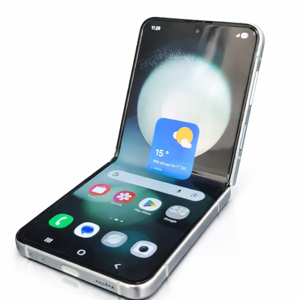 Samsung Galaxy Z Flip5 5G - Verde 256GB