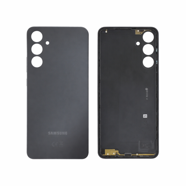 Tampa traseira azul noite para Samsung Galaxy A16 4G (A165F) (SERVICE PACK)