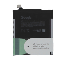 Bateria para Google Pixel 10 Pro (SERVICE PACK)