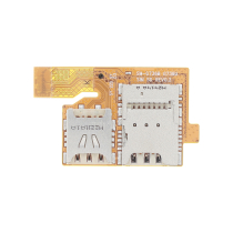 Leitor de cartão SIM para Samsung Galaxy Xcover 6 Pro (F736B) (SERVICE PACK)