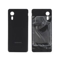 Tampa traseira Preto para Samsung Galaxy Xcover 5 (G525F) (SERVICE PACK)