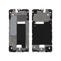 Frame do LCD para Samsung Galaxy Xcover 7 (G556B) (SERVICE PACK)