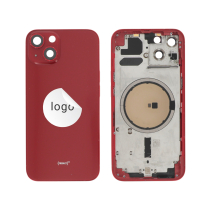 Vidro Traseiro Vermelho iPhone 13 (Pulled B)