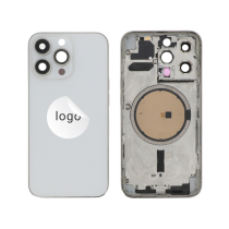 Vidro Traseiro Prateado iPhone 13 Pro (Pulled B)