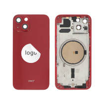 Vidro Traseiro Vermelho iPhone 13 (Pulled A)