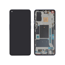 Ecrã completo Roxo para OnePlus 9 (SERVICE PACK)