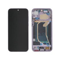 Ecrã completo Roxo para OnePlus 15 (com frame) (ReLife)