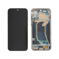 Ecrã completo Bege para OnePlus 15 (com frame) (ReLife)