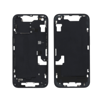 Estrutura intermédia Preto para iPhone 14 (Pulled B)