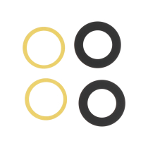 Lente de câmera para OnePlus 9