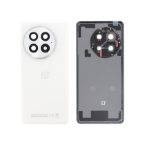 Tampa traseira Branco para OnePlus 13 (SERVICE PACK)