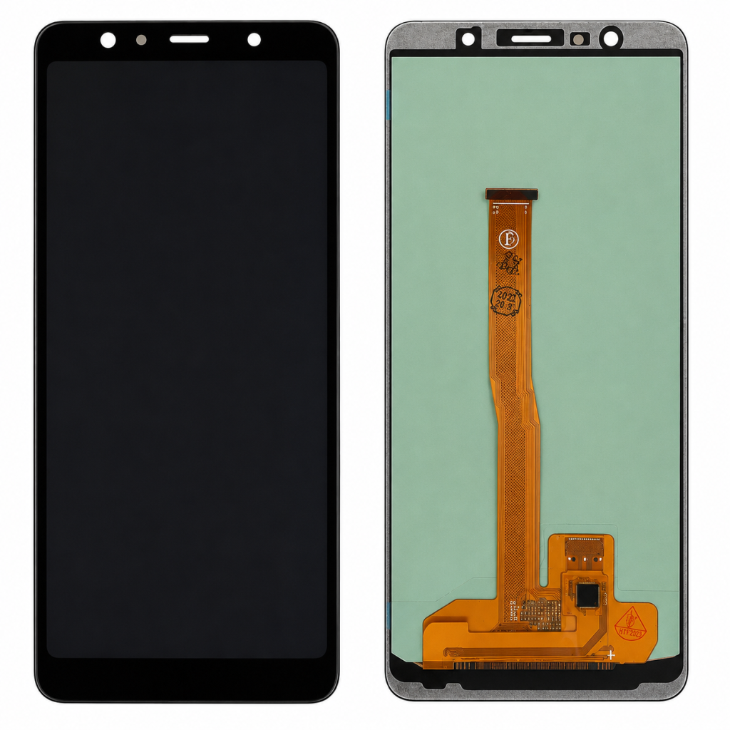 Ecrã Display para Samsung A7 2018 (A750F) - OLED