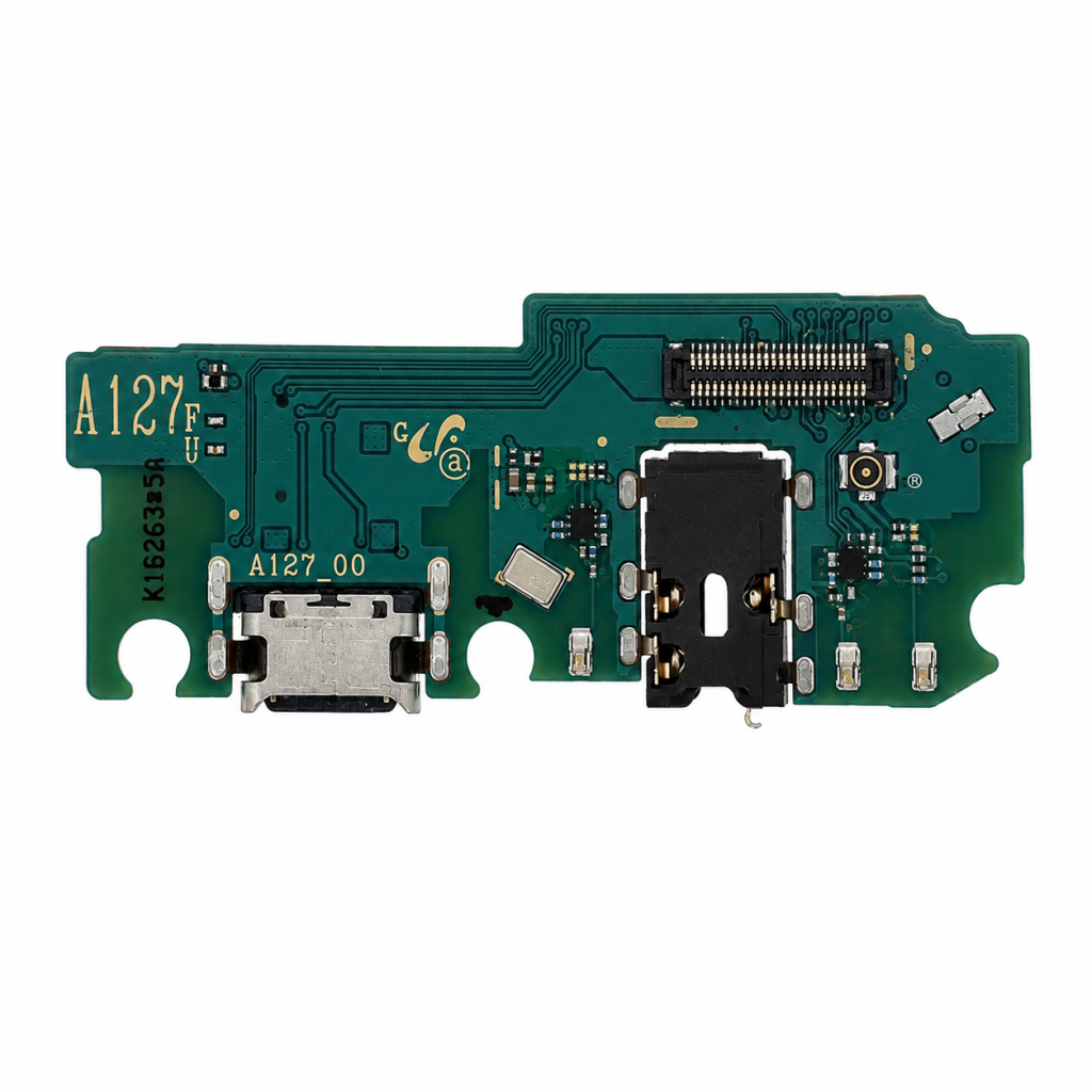 Placa de Carregamento Conector de carga para Samsung Galaxy A12 (A127F)
