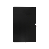 Ecrã completo Preto para Samsung Galaxy Tab A11+ (X236B) (SERVICE PACK)