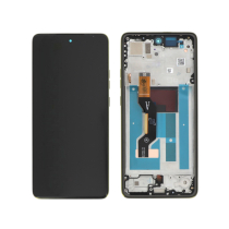 Ecrã completo Golden Cypress para Moto G86 5G/G86 Power 5G (ReLife)