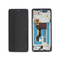 Ecrã completo Cosmic Sky para Moto G86 5G/G86 Power 5G (ReLife)