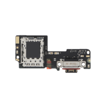Conector de carga para Xiaomi Redmi Note 14 Pro 5G (SERVICE PACK)