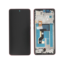 Ecrã completo Chrysanthemum para Moto G86 Power 5G (SERVICE PACK)