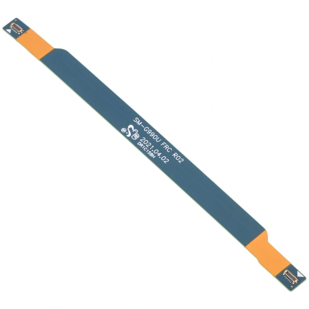 Flex sinal de antena FRC para Samsung Galaxy S21 FE 5G G990 vista frontal