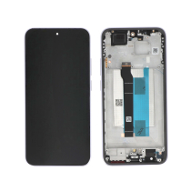 Ecrã completo roxo para Redmi Note 15 Pro 5G (With frame) (ReLife)