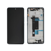 Ecrã completo azul para Redmi Note 15 Pro 4G (With frame) (ReLife)