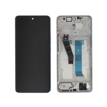Ecrã completo roxo para Redmi Note 15 4G (With frame) (ReLife)