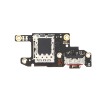 Conector de carga para Xiaomi Poco X6 5G (SERVICE PACK)