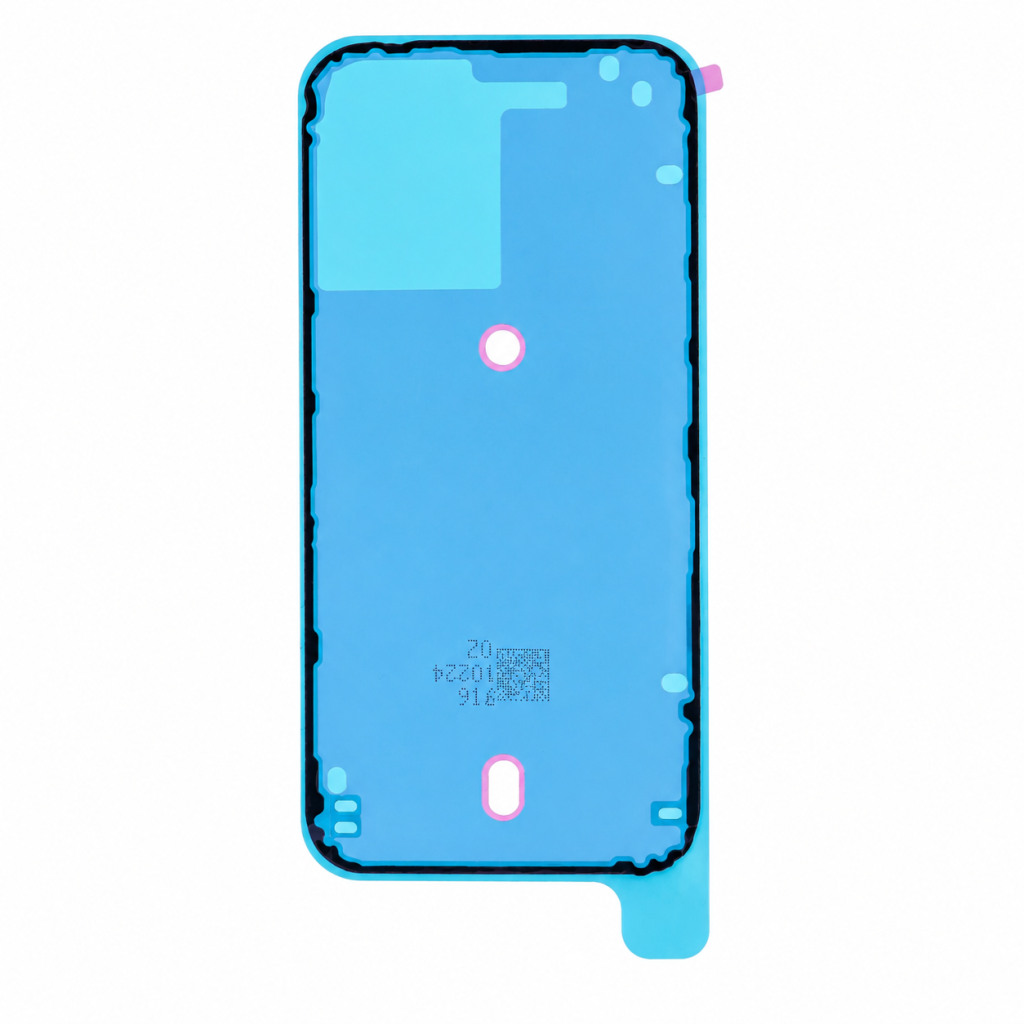 Adesivo da tampa traseira para iPhone 16 (Caixa de 50)