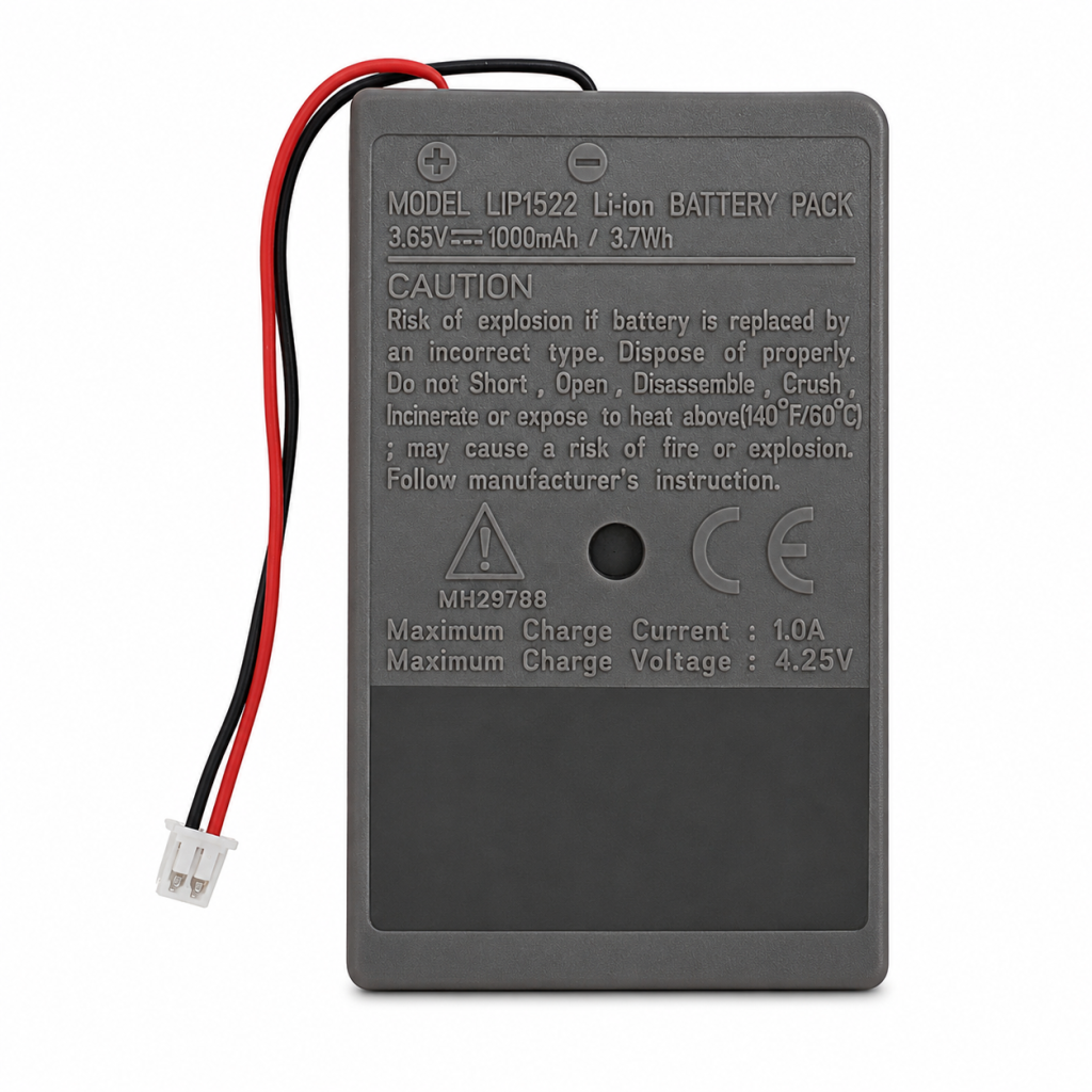 Bateria do Comando PS4 Slim Pro 1000mAh (LIP1522)
