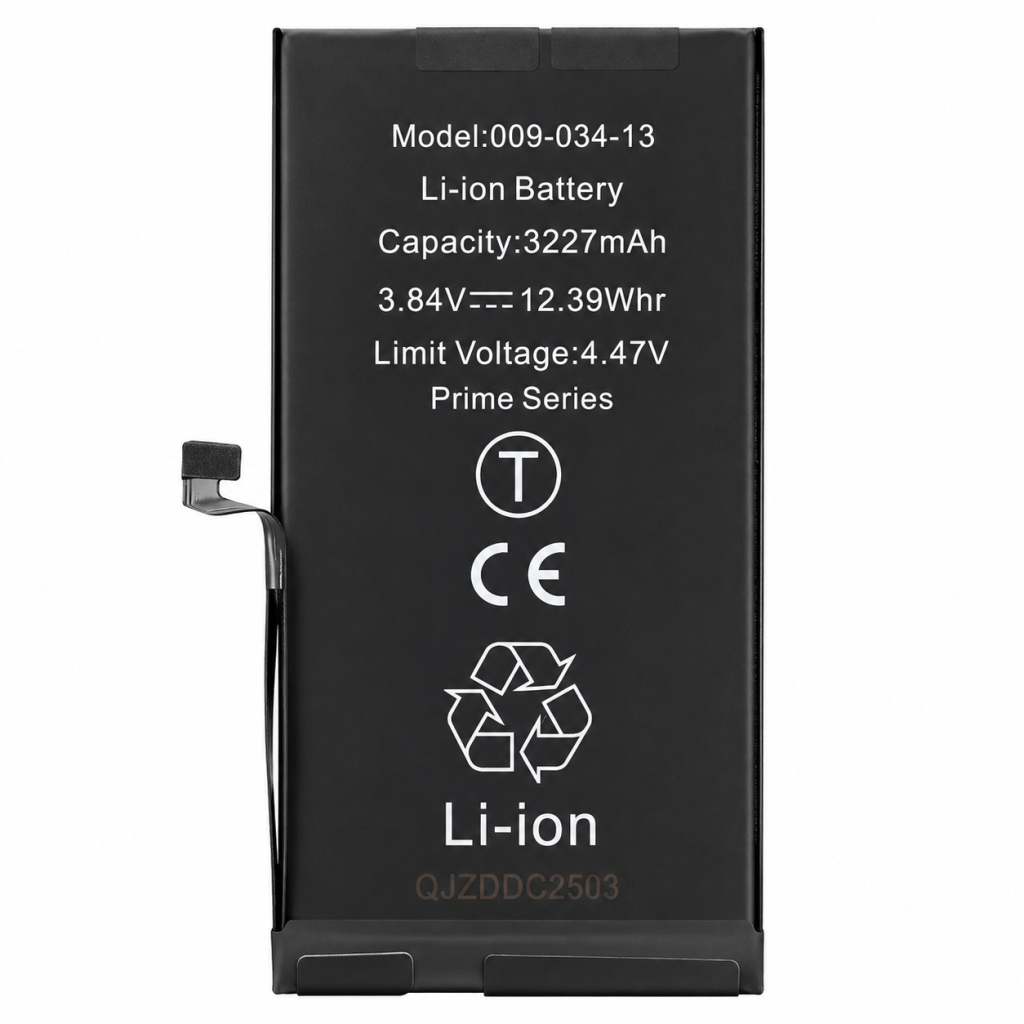 Bateria para iPhone 13 (3227mAh) com Chip e adesivo (DECODE)