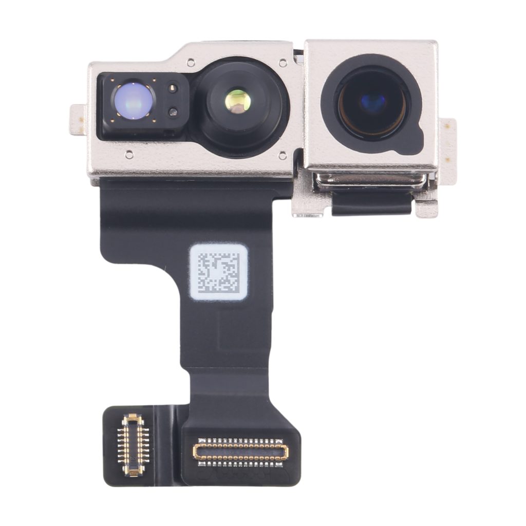 Câmera frontal TrueDepth para iPhone 16 com Face ID Diagnosticável DECODE