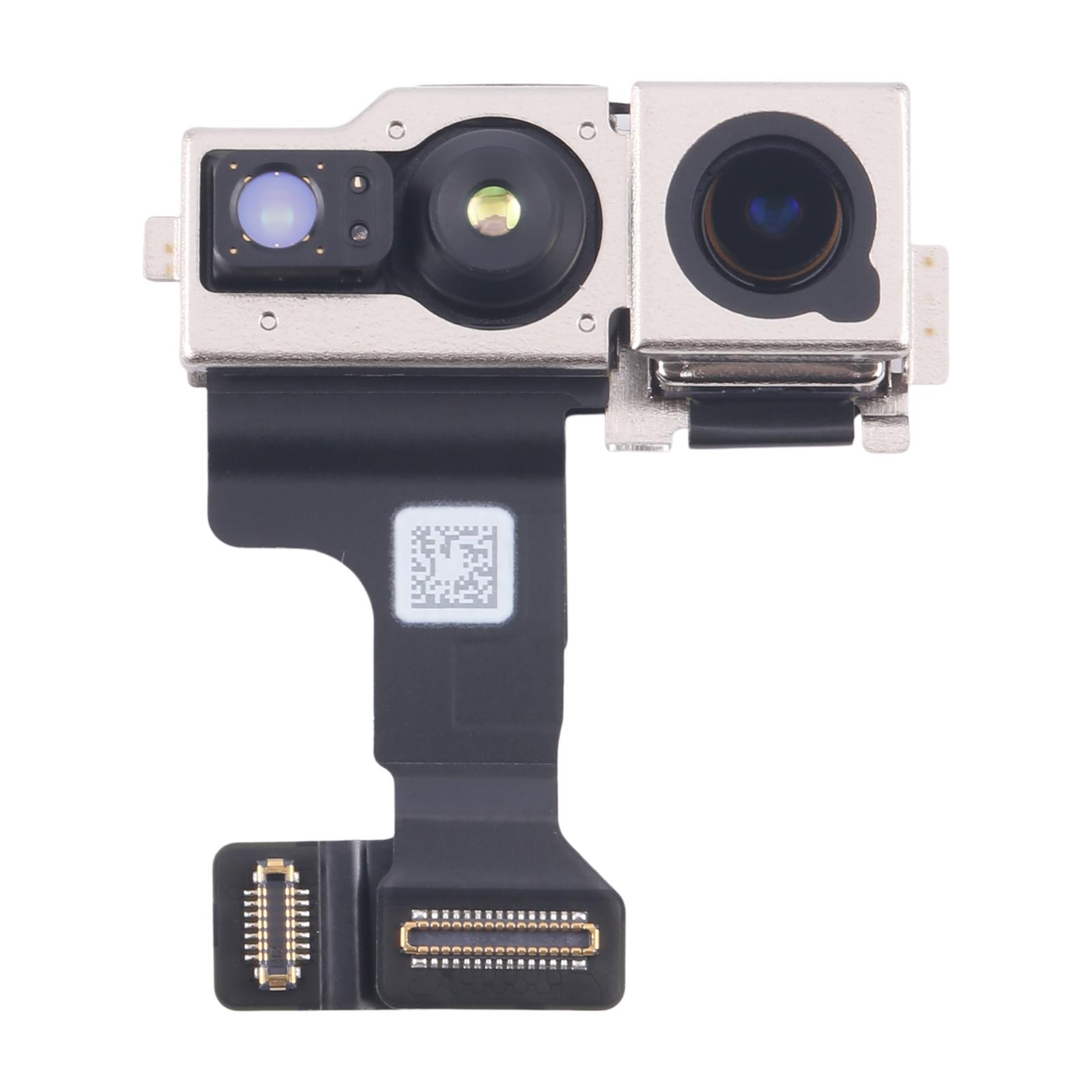 Câmera frontal TrueDepth para iPhone 16 com Face ID Diagnosticável DECODE Câmera frontal TrueDepth para iPhone 16 com Face ID Diagnosticável DECODE