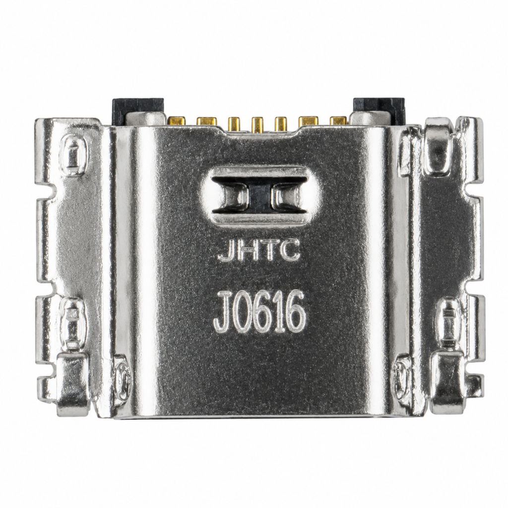 Conector de carga para Samsung Galaxy - Modelo 2 - 3722-003954 - Service Pack