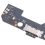 Detalhe do conector USB da placa de carregamento para Xiaomi Redmi A5 OEM