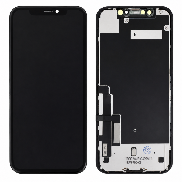 Ecrã Display + Touch para iPhone XR (BOLT)