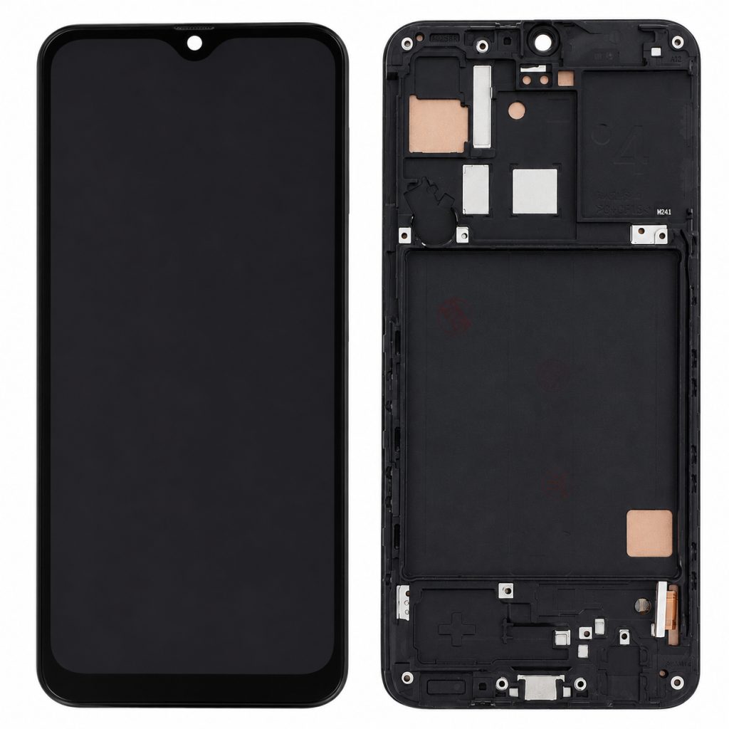 Ecrã Display com Frame para Samsung Galaxy A40 - INCELL