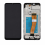 Ecrã Display com frame para Samsung Galaxy A02s (A025G A025U) Samsung Galaxy M02s (M025F) – Vidro Grande 166,5 mm