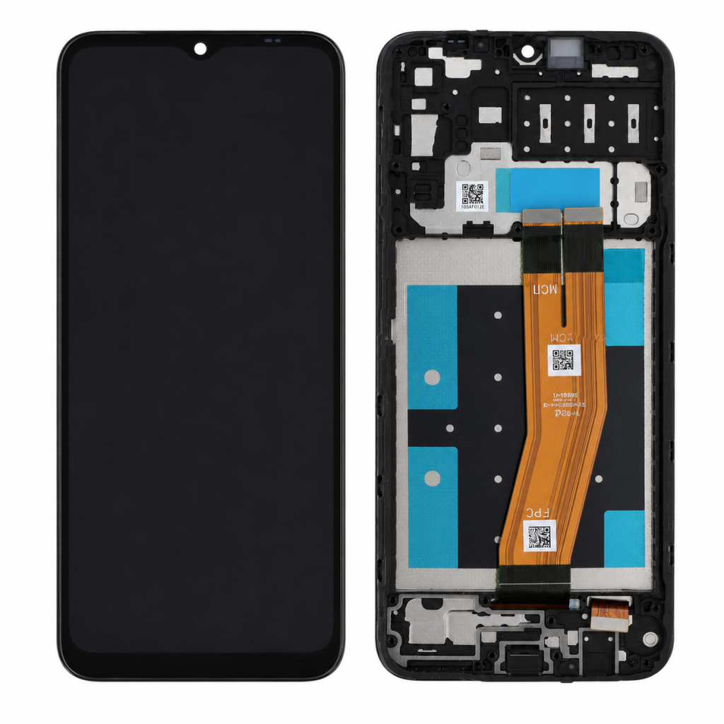 Ecrã Display com frame para Samsung Galaxy A14 4G (A145P / A145R)