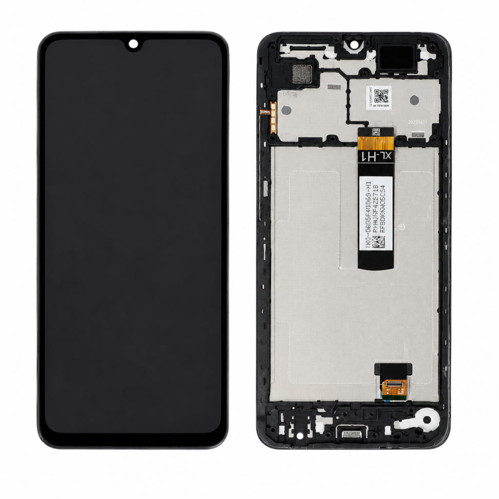 Ecrã Display com frame para Xiaomi Redmi A5 - 56000100C3Z00 - Service Pack - Versão não Europeia