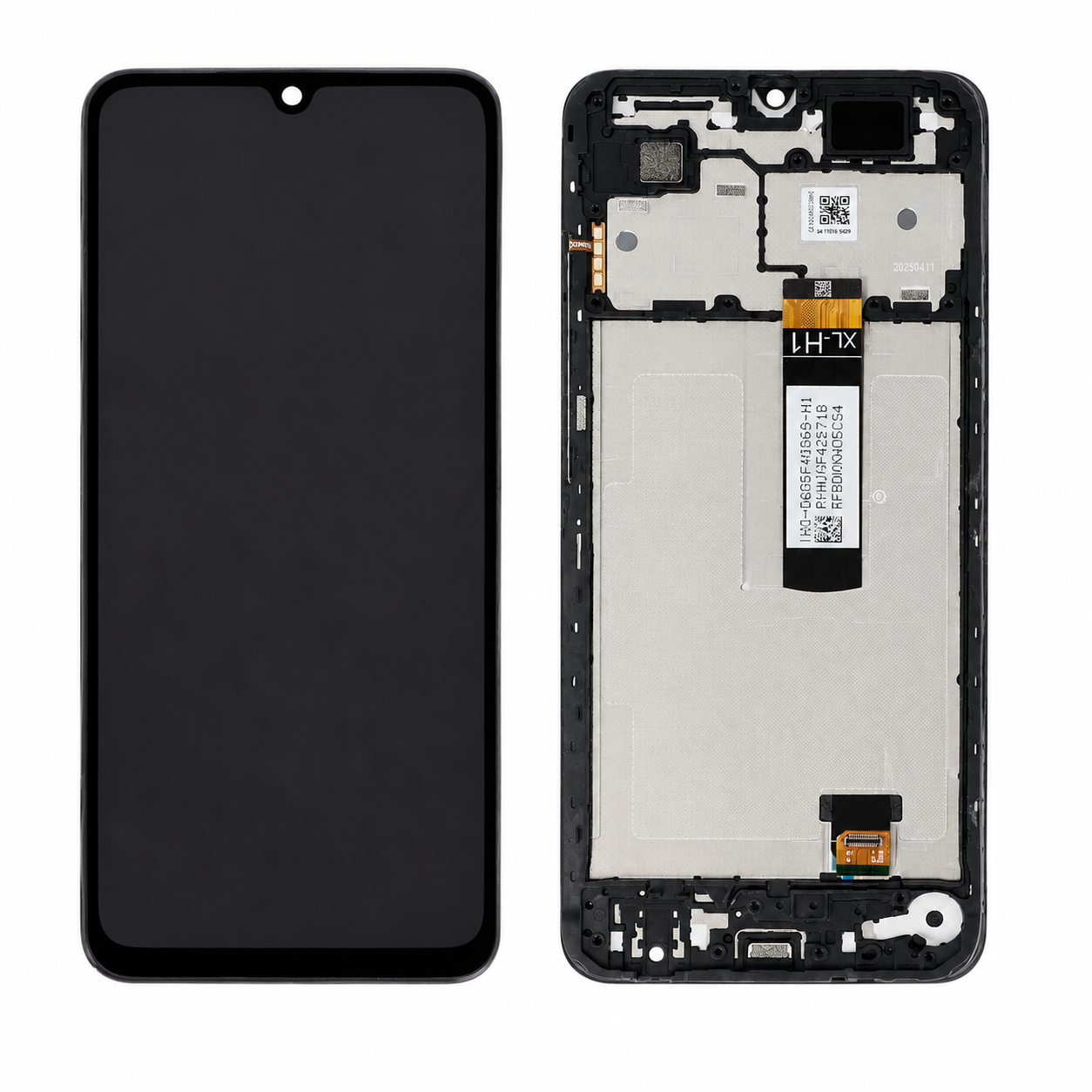 Ecrã Display com frame para Xiaomi Redmi A5 - 56000100C3Z00 - Service Pack - Versão não Europeia Ecrã Display com frame para Xiaomi Redmi A5 - 56000100C3Z00 - Service Pack - Versão não Europeia