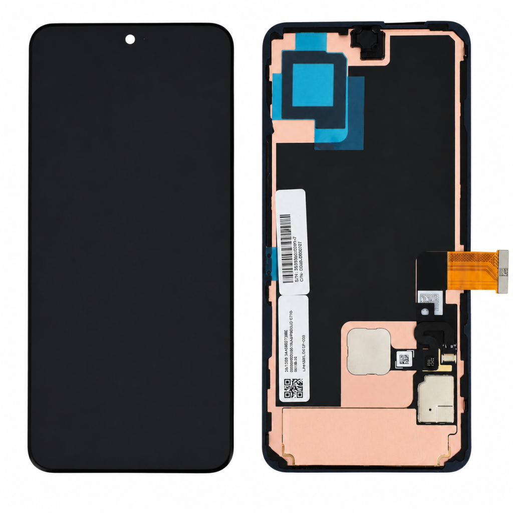 Ecrã Display para Google Pixel 8 - G949-01100-00 G949-00555-01 (SERVICE PACK)