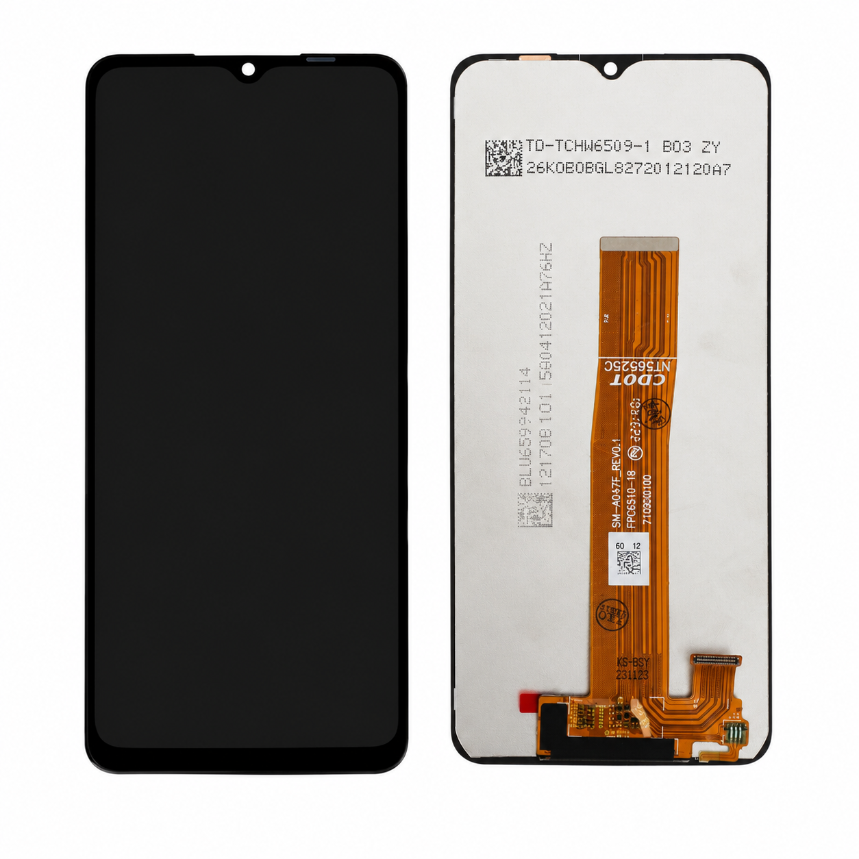 Ecrã Display para Samsung Galaxy A04s (A047F) Ecrã Display para Samsung Galaxy A04s (A047F)