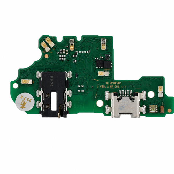 Placa de Carregamento Conector de carga para Huawei P Smart 2019 P Smart+ 2019 P Smart 2020