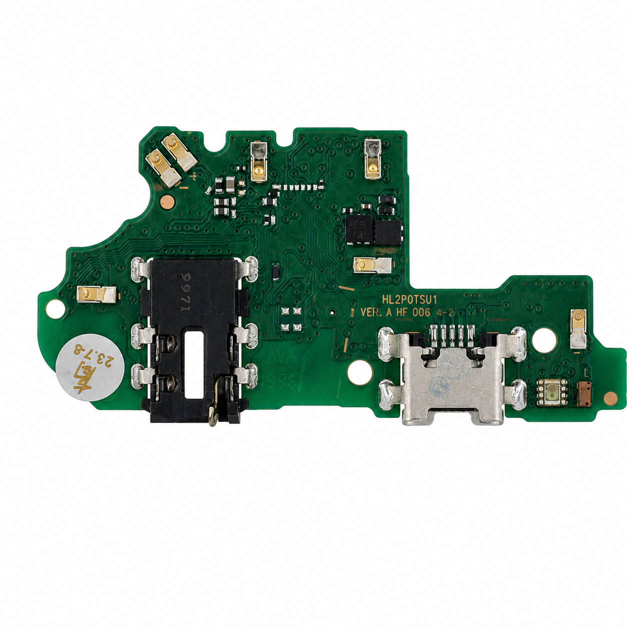 Placa de Carregamento Conector de carga para Huawei P Smart 2019 P Smart+ 2019 P Smart 2020 Placa de Carregamento Conector de carga para Huawei P Smart 2019 P Smart+ 2019 P Smart 2020