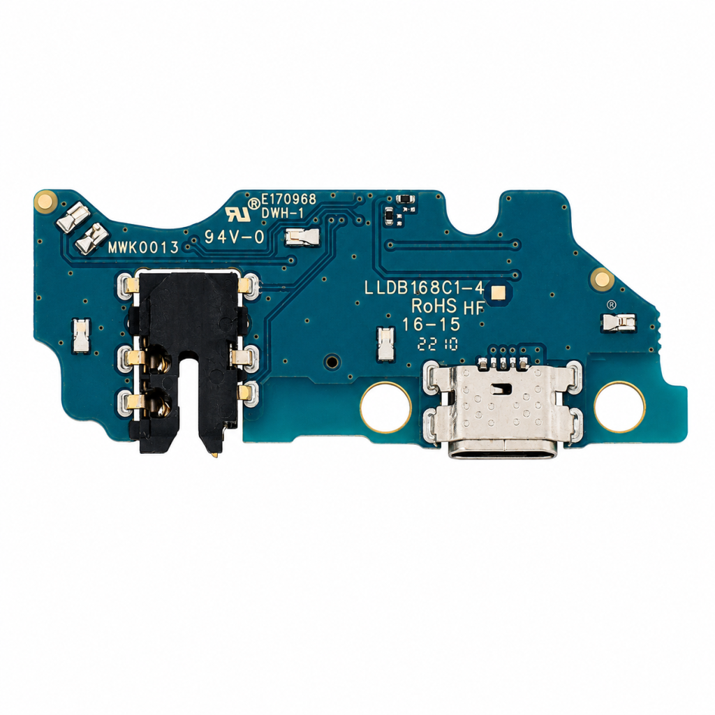 Placa de Carregamento Conector de carga para Samsung Galaxy A03 Core (A032F)