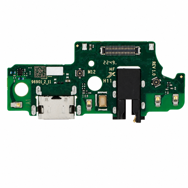 Placa de Carregamento / Conector de carga para Samsung Galaxy A14 5G (A146P) - GH81-23265A - Service Pack