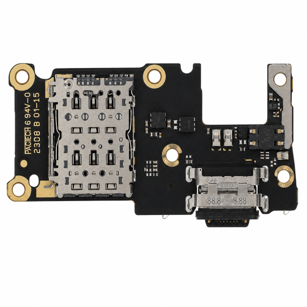 Placa de Carregamento Conector de carga para Xiaomi 11T Pro