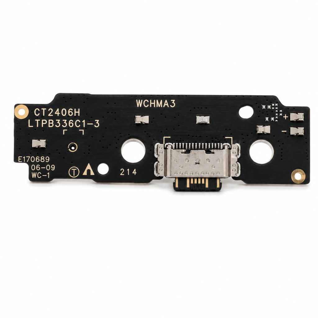 Placa de Carregamento Conector de carga para Xiaomi Redmi A3