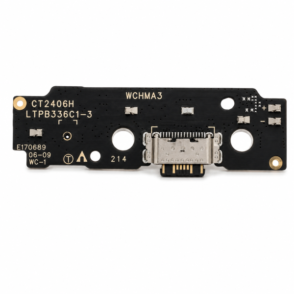 Placa de Carregamento Conector de carga para Xiaomi Redmi A3