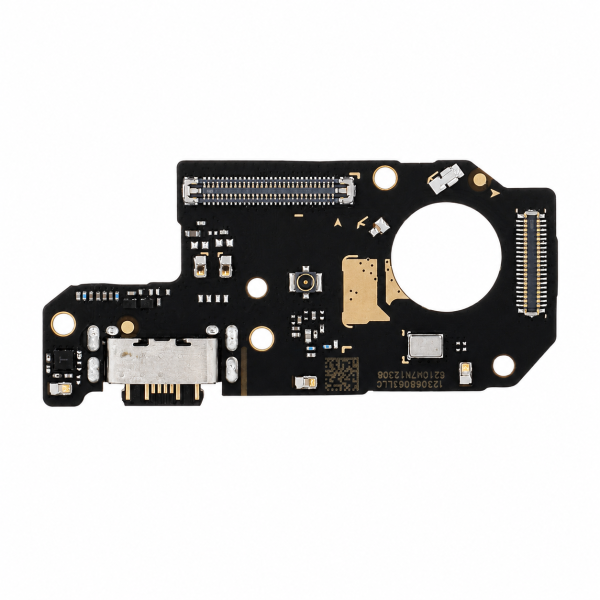 Placa de Carregamento / Conector de carga para Xiaomi Redmi Note 12 4G